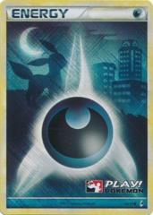 Darkness Energy 94/95 Crosshatch Holo Promo - 2011 Play! Pokemon